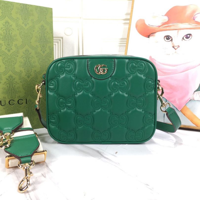 G*u*i satchel bags